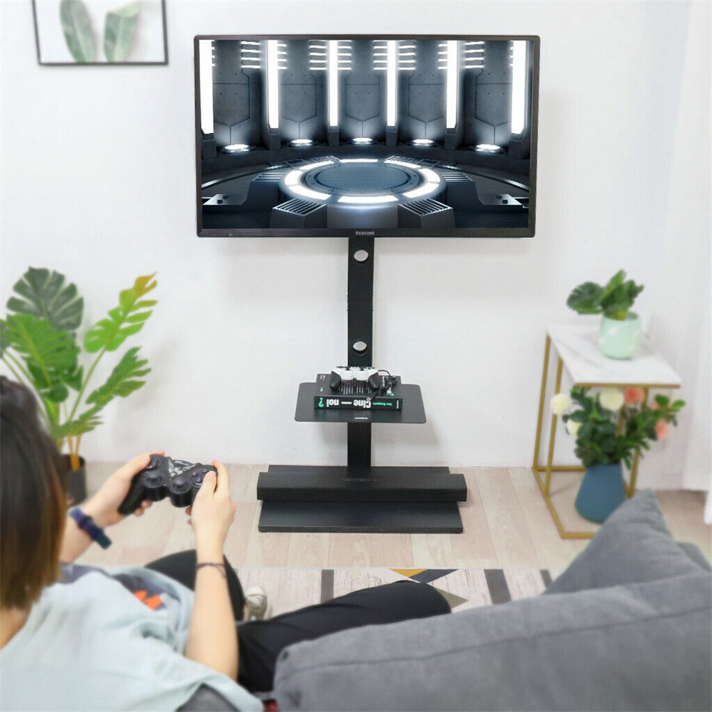 Adjustable Swivel TV Stand for 32-65 Inch Screens - SuperSaverAU - view 7