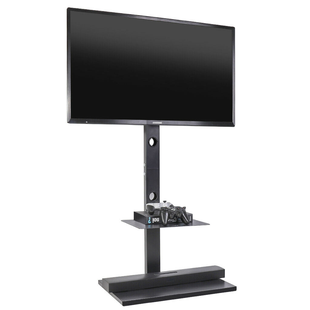 Adjustable Swivel TV Stand for 32-65 Inch Screens