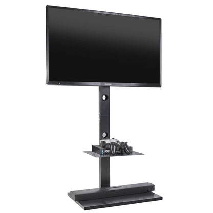 Adjustable Swivel TV Stand for 32-65 Inch Screens