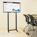 Swivel TV Stand Mount for 32-65 Inch LCD LED Screens - SuperSaverAU - view 2