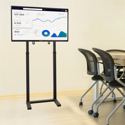 Swivel TV Stand Mount for 32-100 Inch LCD LED Screens