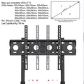Swivel TV Stand Mount for 32-65 Inch LCD LED Screens - SuperSaverAU - view 6