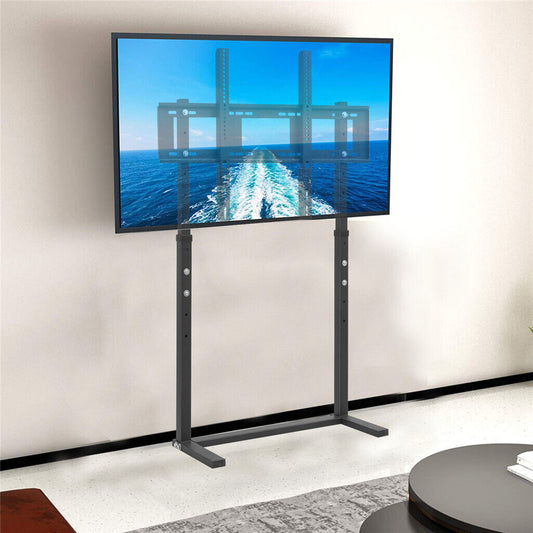 Swivel TV Stand Mount for 32-100 Inch LED LCD TVs