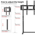 Swivel TV Stand Mount for 32-100 Inch LED LCD TVs - SuperSaverAU - view 3