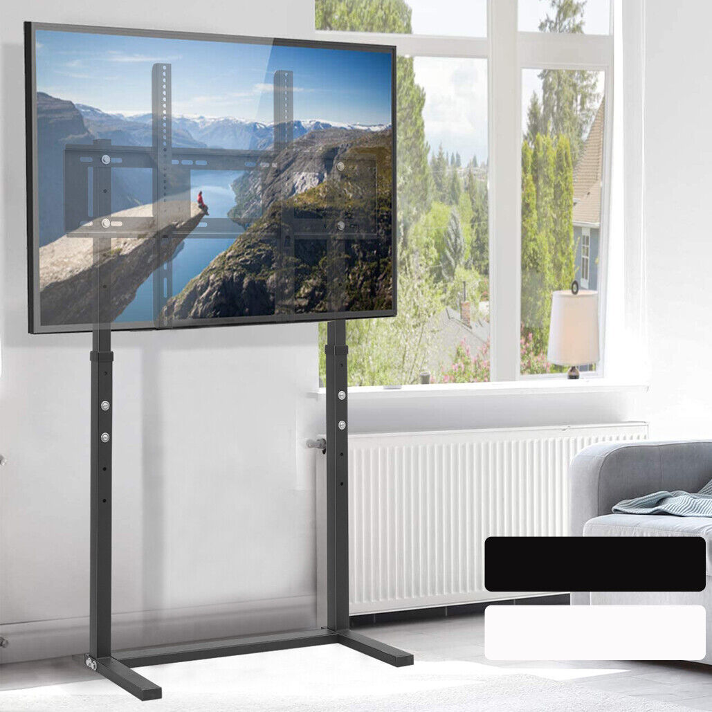 Swivel TV Stand Mount for 32-100 Inch LED LCD TVs - SuperSaverAU - view 5