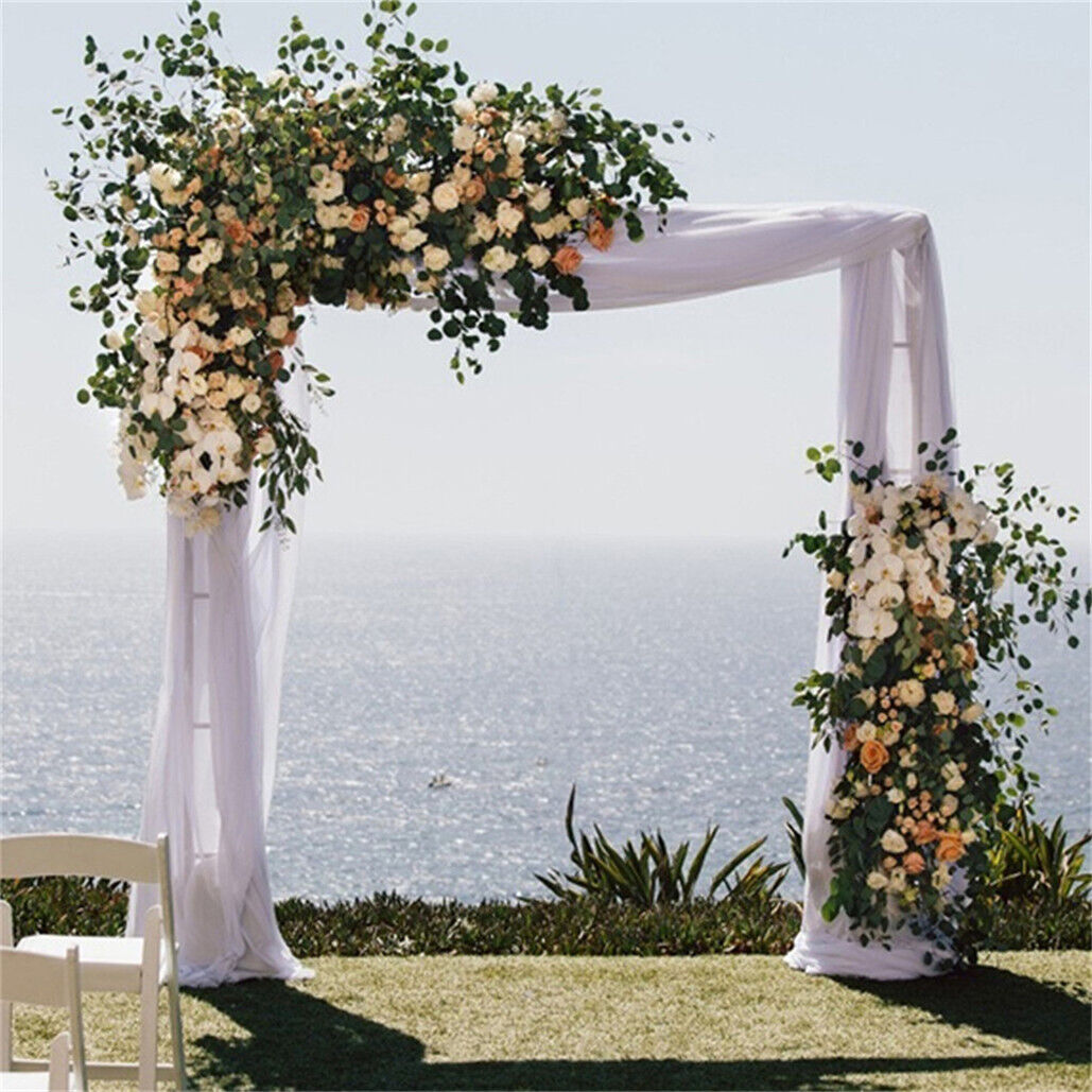 Stereoscopic Metal Garden Arch Arbor Trellis 30x30x20 cm, Durable & Elegant Design - SuperSaverAU - view 6