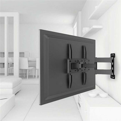 Full Motion TV Wall Mount Bracket for 27-55 inch TVs by Premium