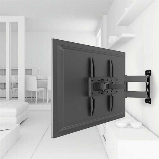 Full Motion TV Wall Mount Bracket for 27-55 inch TVs by Premium