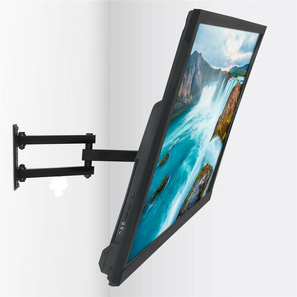 Full Motion TV Wall Mount Bracket for 27-55 inch TVs by Premium - SuperSaverAU - view 2
