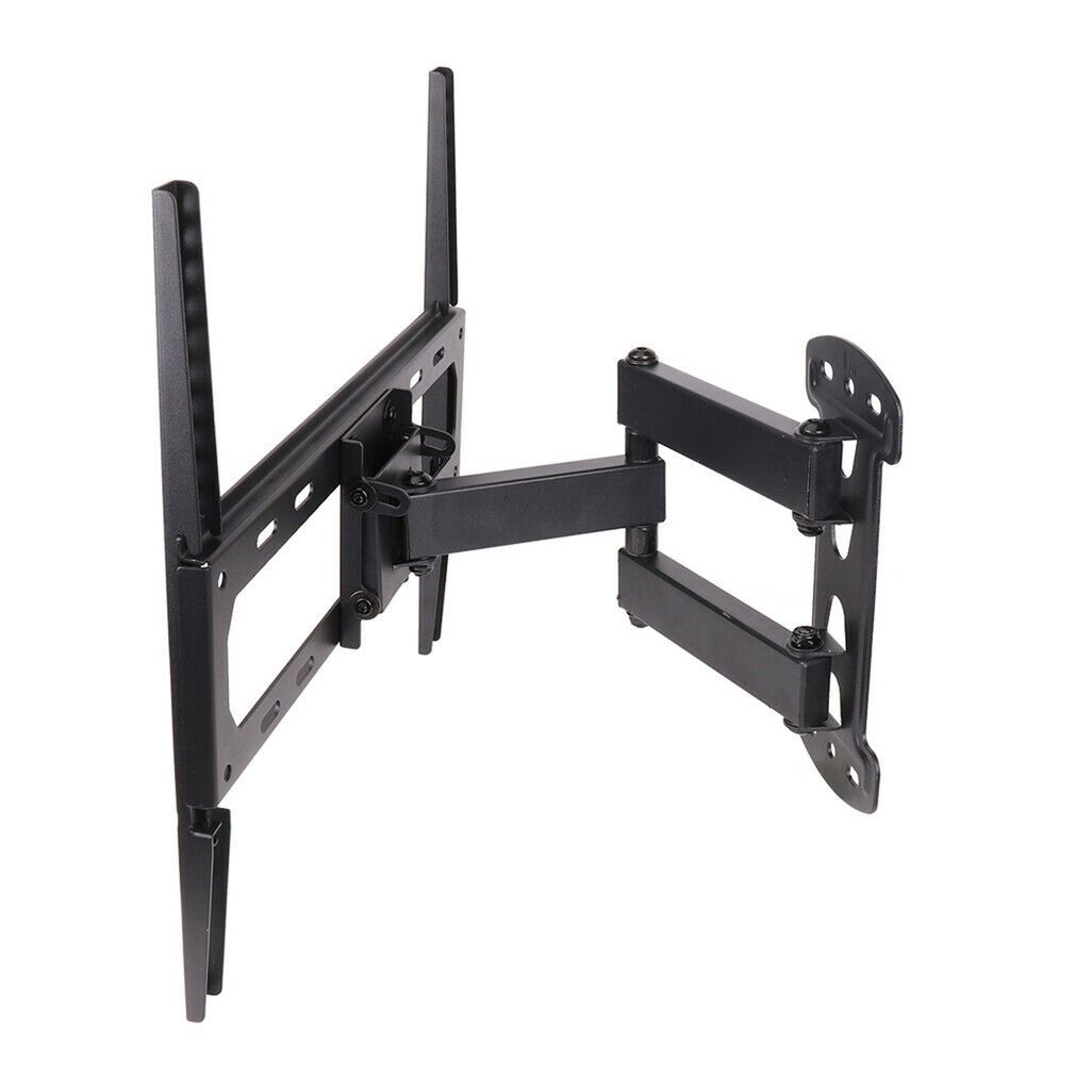 Full Motion TV Wall Mount Bracket for 27-55 inch TVs by Premium