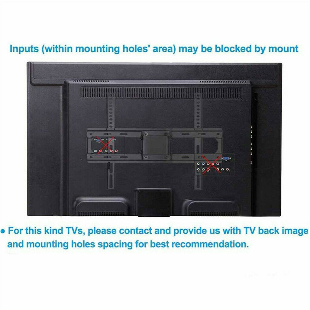 Full Motion TV Wall Mount Bracket for 27-55 inch TVs by Premium - SuperSaverAU - view 10