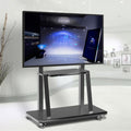 Heavy Duty TV Wall Mount 32-100 Inches with Shelf & Wheels - SuperSaverAU - view 1