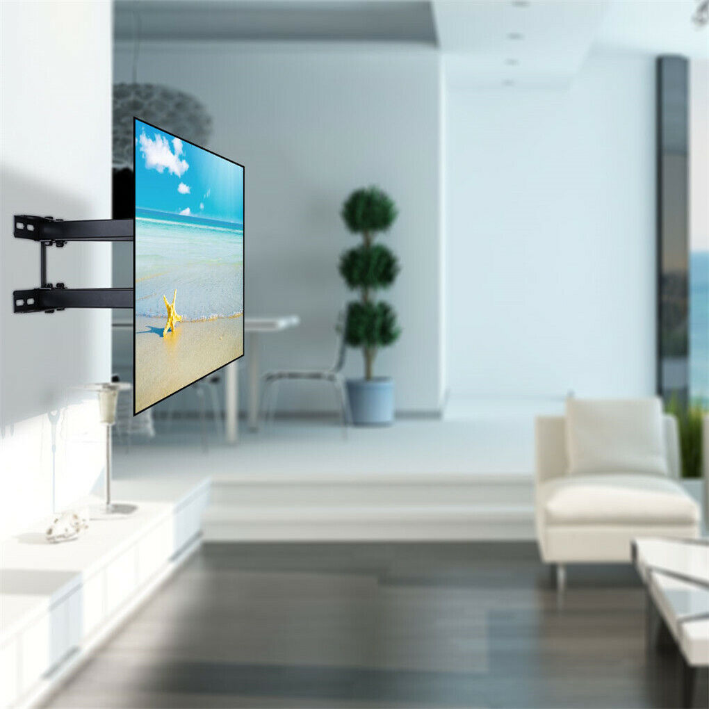 Articulating TV Wall Mount for 32-55 Inch TVs - SuperSaverAU - view 2