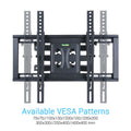 Articulating TV Wall Mount for 32-55 Inch TVs - SuperSaverAU - view 4