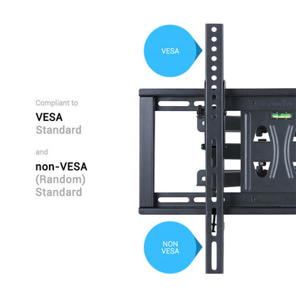 Articulating TV Wall Mount for 32-55 Inch TVs