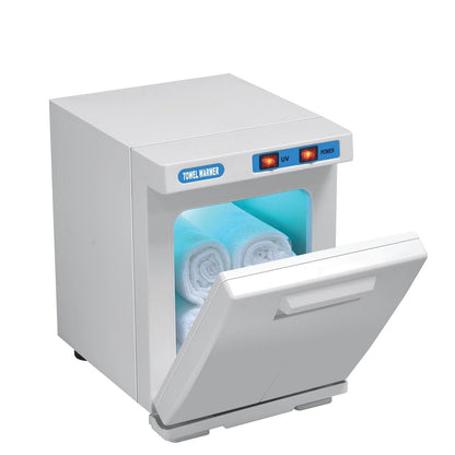 5L Mini UV Towel Warmer Steriliser Cabinet by Premium