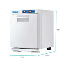 5L Mini UV Towel Warmer Steriliser Cabinet by Premium - SuperSaverAU - view 3