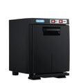 5L Mini UV Sterilizer Cabinet Electric Towel Warmer in Black - SuperSaverAU - view 5
