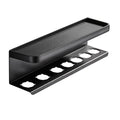 Dyson Airwrap Wall Mount Holder, Black Space Aluminum, 30x30x20 cm, Space-Saving - SuperSaverAU - view 5