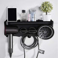 Magnetic Wall Mount for Dyson Hair Dryer - Black Metal Holder - SuperSaverAU - view 6