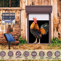 Premium Automatic Chicken Coop Door Opener – Light Sensor & Remote