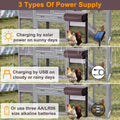 Premium Automatic Chicken Coop Door Opener – Light Sensor & Remote