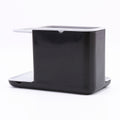 Premium Kitchen Sink Caddy – Black 21cm with Suction Cups