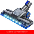 Enigma V8 Cordless Stick Vacuum with Toolkit and 22.2V Battery - SuperSaverAU - view 2