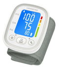 Automatic Digital Wrist Blood Pressure Monitor - White - SuperSaverAU - view 1