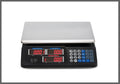 Digital Kitchen Scale 40kg 1g Increment Electronic Black - Waterproof, LCD, 2kg - SuperSaverAU - view 3