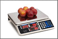 Digital Kitchen Scale 40KG 1g Increment White - Large LCD, Waterproof, 140h Battery - SuperSaverAU - view 1