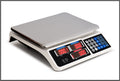 Digital Kitchen Scale 40KG 1g Increment White - Large LCD, Waterproof, 140h Battery - SuperSaverAU - view 4