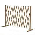 Expandable Aluminum Garden Fence Gate - 31cm to 330cm, Durable & Lightweight - SuperSaverAU - view 1