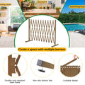 Expandable Aluminum Garden Fence Gate - 31cm to 330cm, Durable & Lightweight - SuperSaverAU - view 5