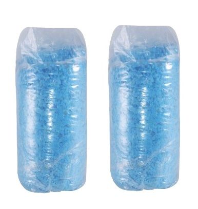 Shredded Memory Foam Fill 9KG for DIY Cushions & Dog Beds, Hypoallergenic, Vacuum-Packed - SuperSaverAU - view 1