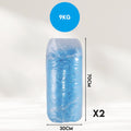 Shredded Memory Foam Fill 9KG for DIY Cushions & Dog Beds, Hypoallergenic, Vacuum-Packed - SuperSaverAU - view 2