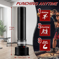 Premium Freestanding Boxing Bag with Fillable Stable Base - 170cm