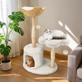 Cat Tree Condo Activity Center 20x15x25 cm - Sturdy, Multi-Level Playground - SuperSaverAU - view 1