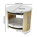 Elevated Double Cat Bed 2-Tier Wooden Plush Lounge - SuperSaverAU - view 3