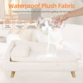 70cm Luxury Pet Sofa Bed Rectangular with Anti-skid Cushion - SuperSaverAU - view 4