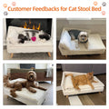 70cm Luxury Pet Sofa Bed Rectangular with Anti-skid Cushion - SuperSaverAU - view 6