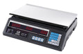 40KG Digital Kitchen Scale, Metal Electronic Postal Platform, 1g Precision, Stainless Steel - SuperSaverAU - view 1