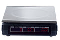 40KG Digital Kitchen Scale, Metal Electronic Postal Platform, 1g Precision, Stainless Steel - SuperSaverAU - view 6
