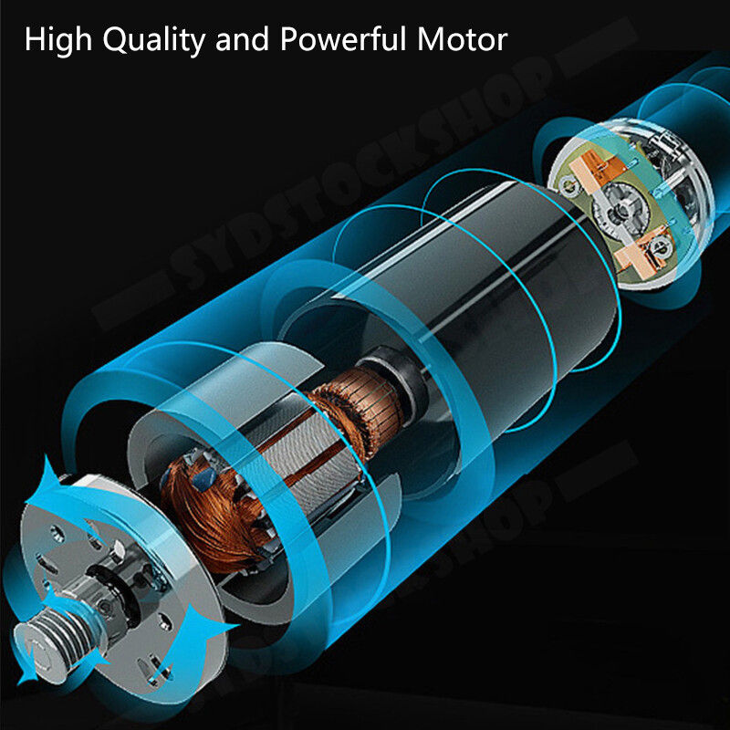 Electric Foot Massager 24W with Infrared Therapy & Timer