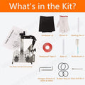 Stainless Steel Glass Bottle Cutter DIY Tool Kit 20x15x25 cm - Precision Cutting, Eco-Friendly - SuperSaverAU - view 6