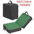 Premium Comfort Knee Mat - Green/Grey Large Kneeling Pad - SuperSaverAU - view 1