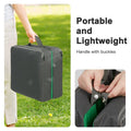 Premium Comfort Knee Mat - Green/Grey Large Kneeling Pad - SuperSaverAU - view 4