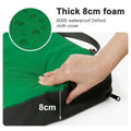 Premium Comfort Knee Mat - Green/Grey Large Kneeling Pad - SuperSaverAU - view 5