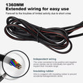 Premium Universal 12V Ignition Timing Light Strobe Lamp