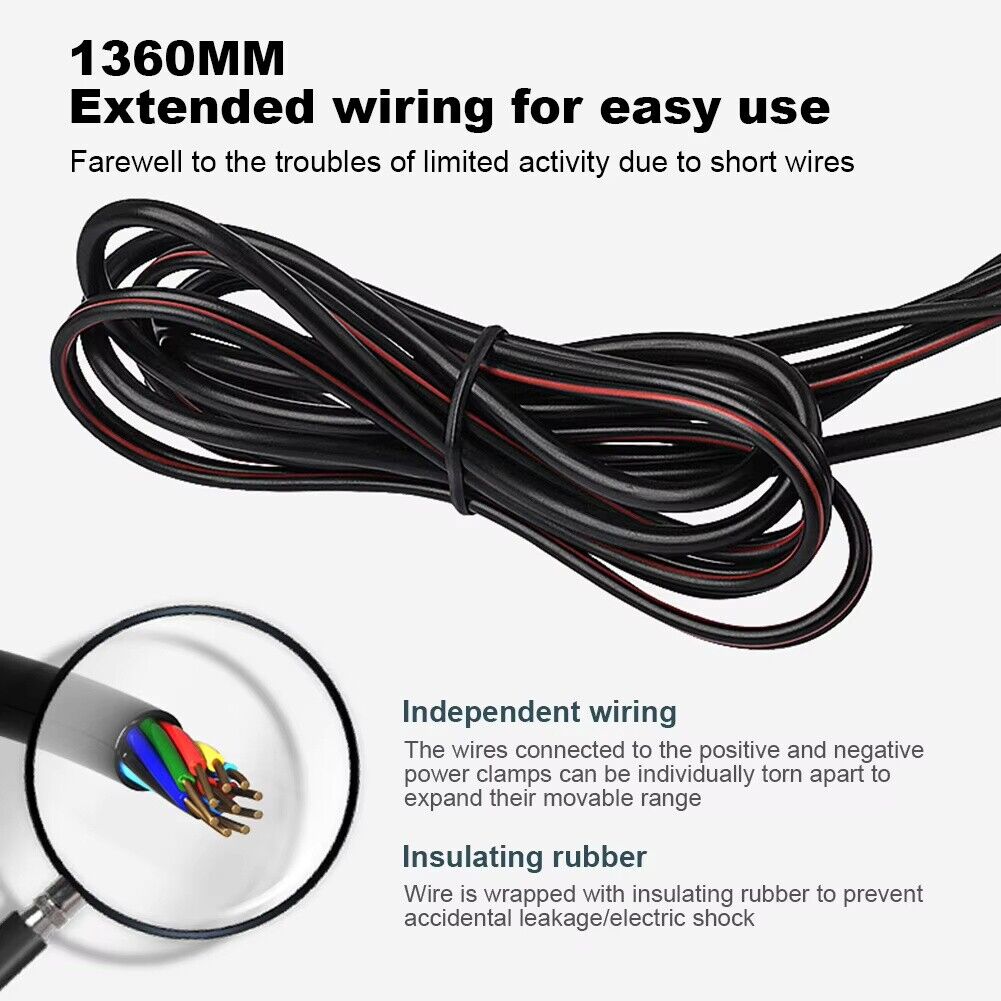 Premium Universal 12V Ignition Timing Light Strobe Lamp